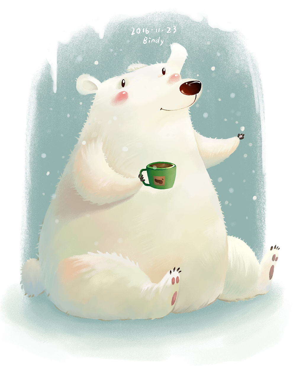 插画、漫画临摹