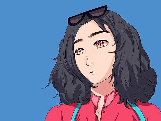 古今有你（個(gè)人主頁-ZNjAwNDIxNzY=） - 創(chuàng)作習(xí)作 - 站酷設(shè)計(jì)師淡定不能抖原創(chuàng)素材 - 站酷ZCOOL