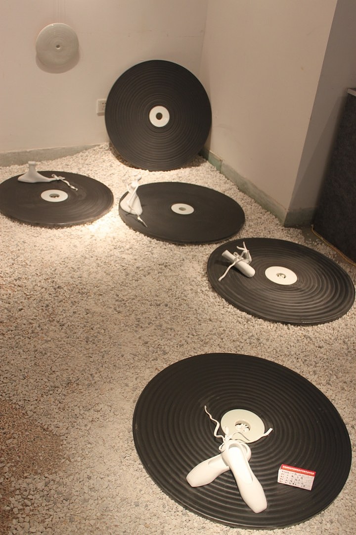 2013届景德镇陶瓷学院陶艺毕业展