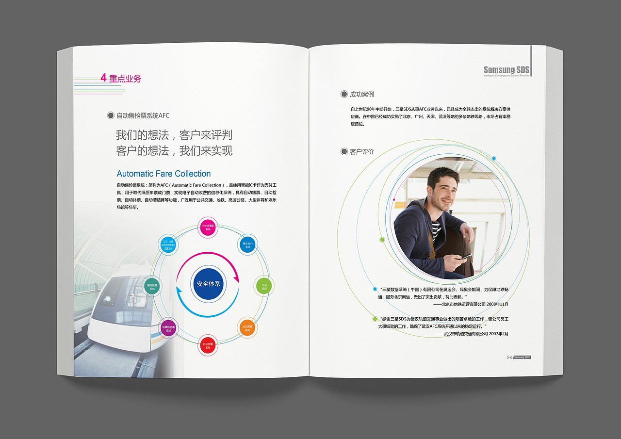 三星 sds 产品手册（图ZMTk2NDIxOTI=） - 书籍/画册 - 站酷设计师bahalaba原创素材 - 站酷ZCOOL