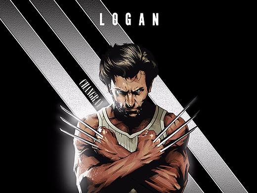 狼叔（个人主页-ZMjQ3ODQ0OTY=） - 创作习作 - 站酷设计师LAZER_原创素材 - 站酷ZCOOL