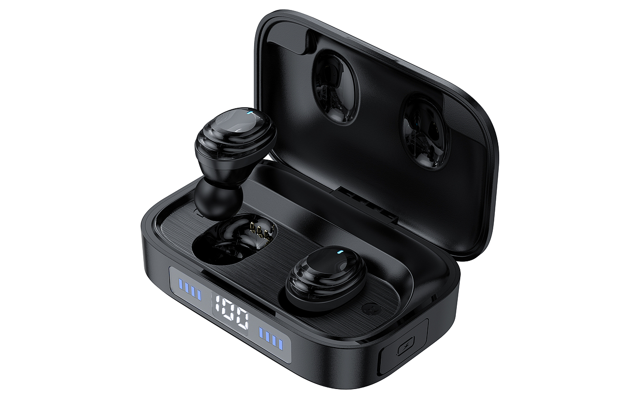 蓝牙耳机渲染（图ZMTcyNTcyMTY4） - 产品 - 站酷设计师微笑_z原创素材 - 站酷ZCOOL