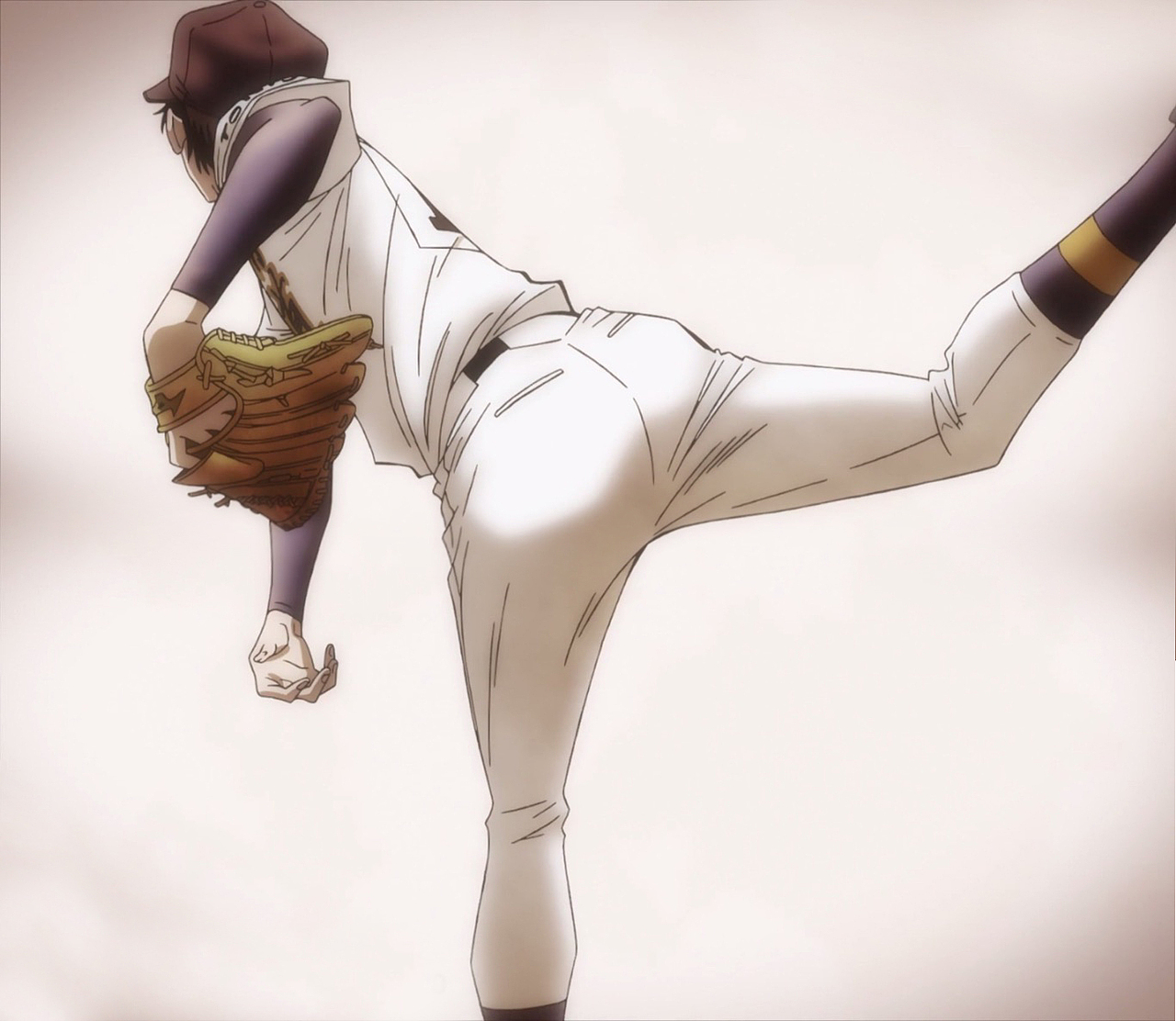 每日动漫壁纸:59(棒球)