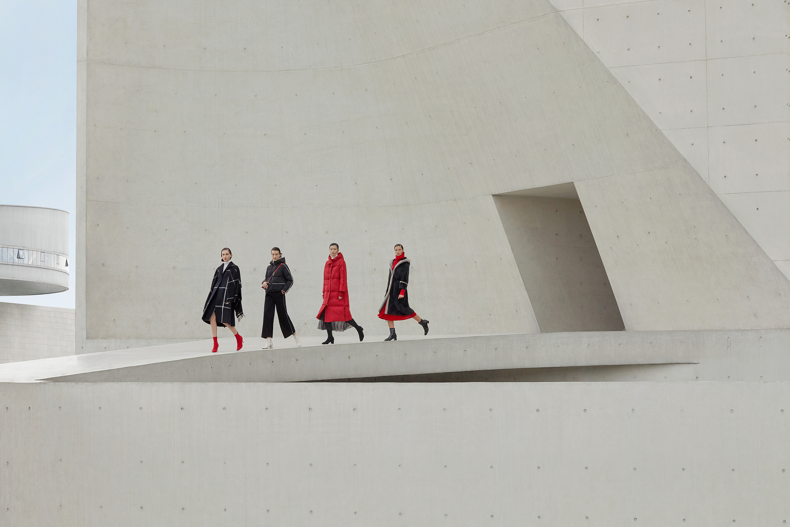 co2019aw大片|摄影|时尚/艺术摄影|盛装视觉 - 原创作品 - 站酷