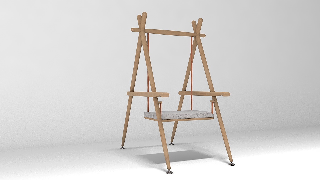 椅子设计（图ZMTk5NjY0NTEy） - 生活用品 - 站酷设计师GiveUColorcc原创素材 - 站酷ZCOOL