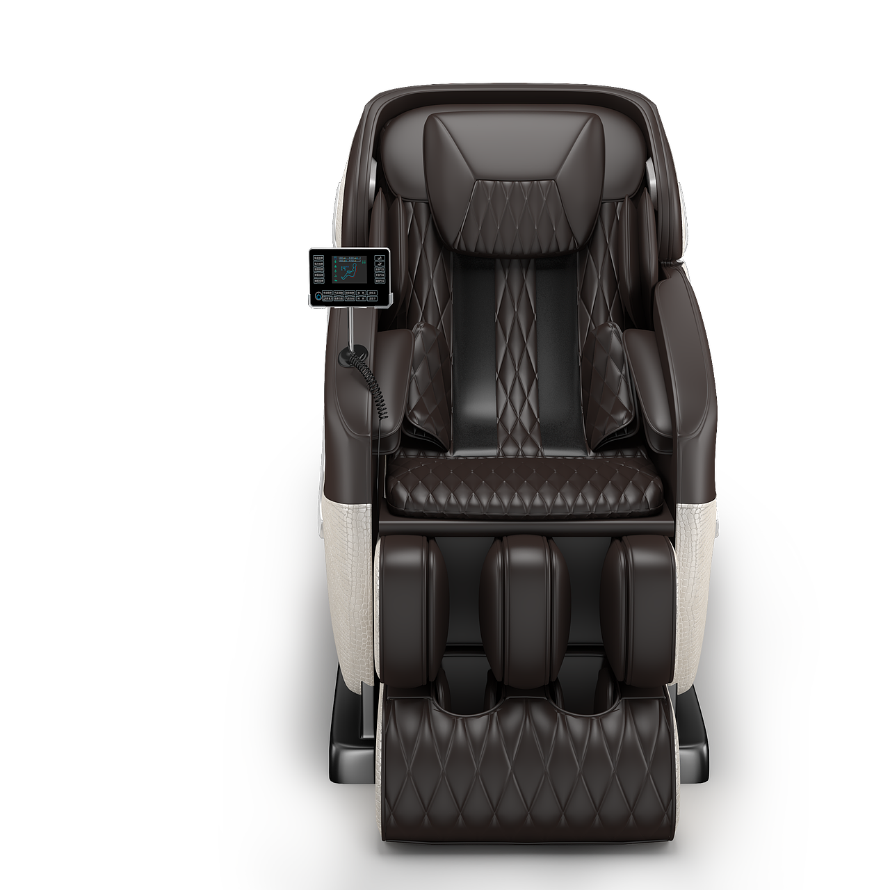 按摩椅建模渲染