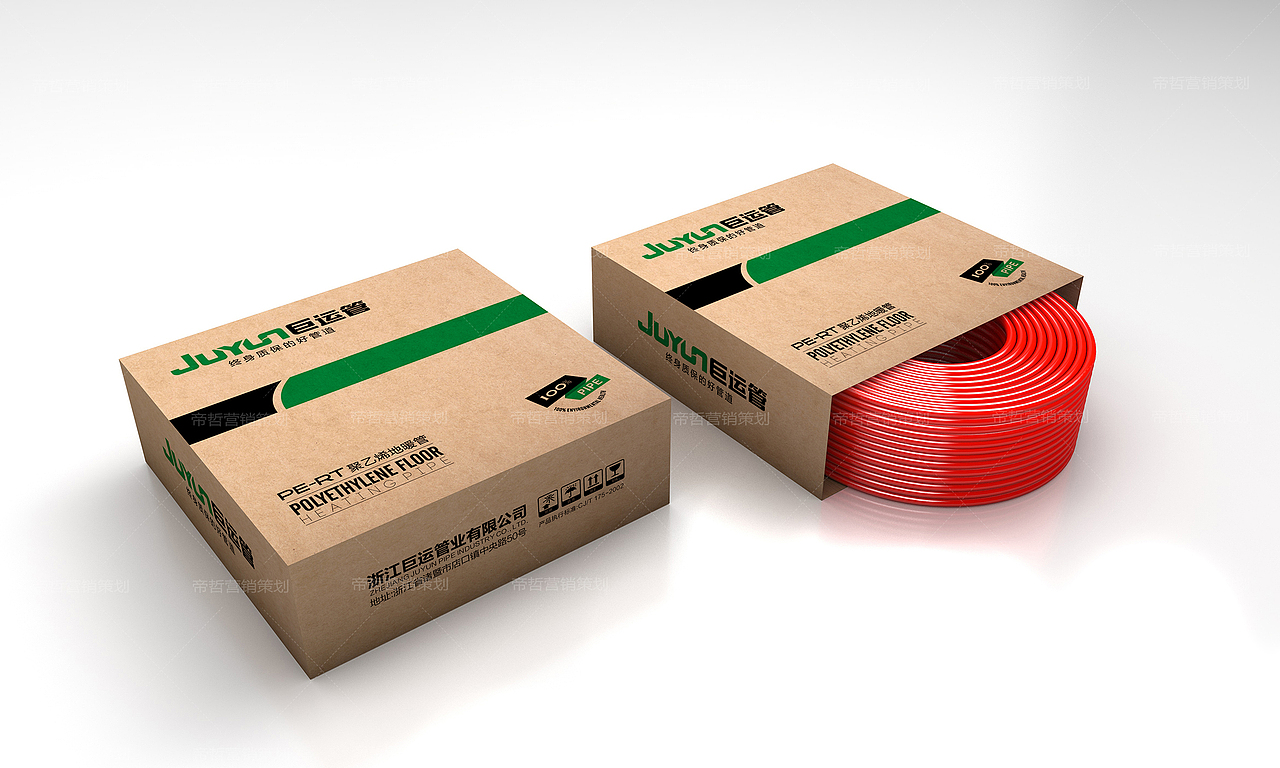 巨运管业管道品牌策划形象画册设计-家居建材品牌设计（图ZMjMyNDE0NTA0） - 品牌 - 站酷设计师DIZE帝哲传媒原创素材 - 站酷ZCOOL