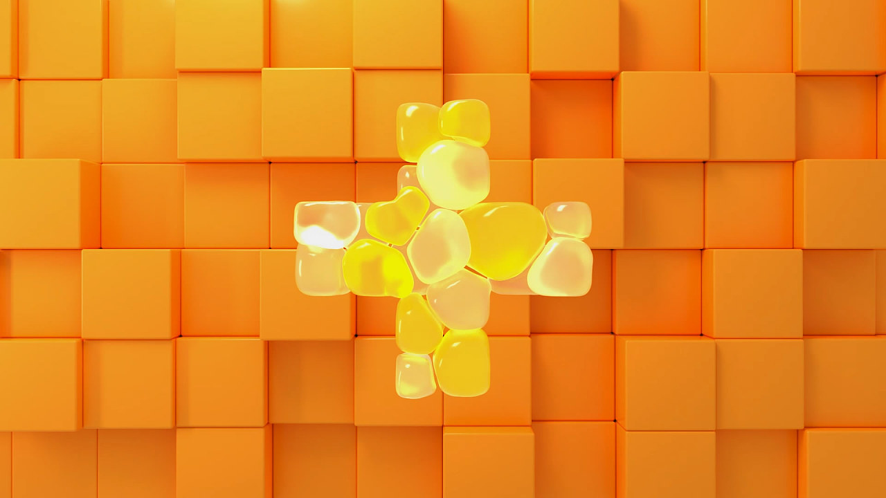 c4d临摹蒂佳婷广告 - 原创作品 - 站酷(zcool)