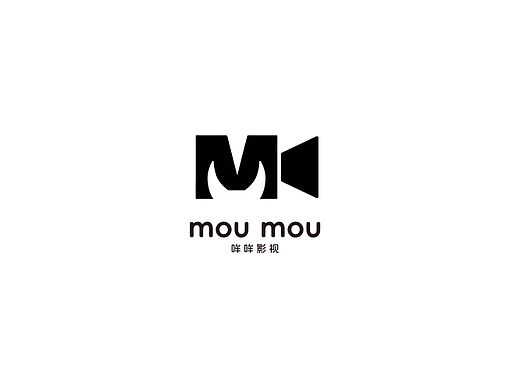 影视公司logo设计客稿分享