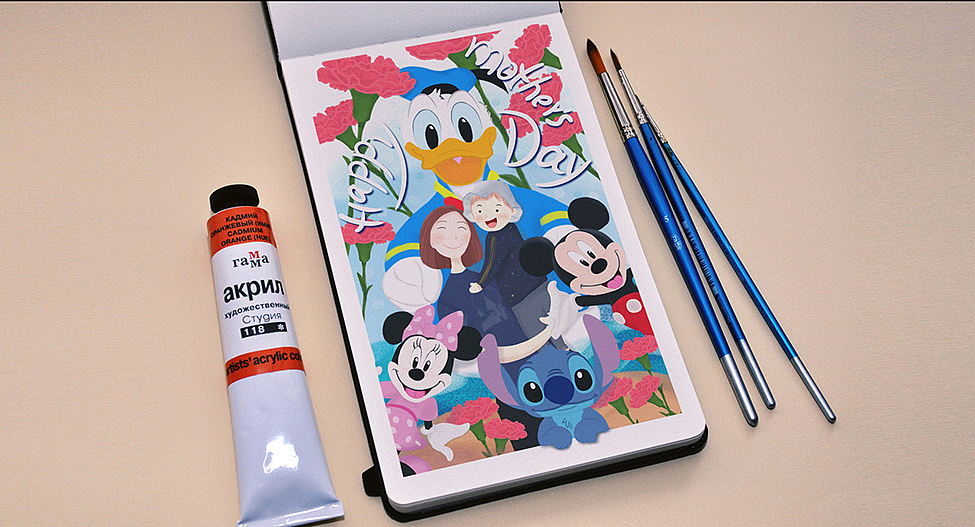 上海迪士尼（圖ZMTc3ODU5NzY4） - 海報 - 站酷設計師IMCTT原創(chuàng)素材 - 站酷ZCOOL