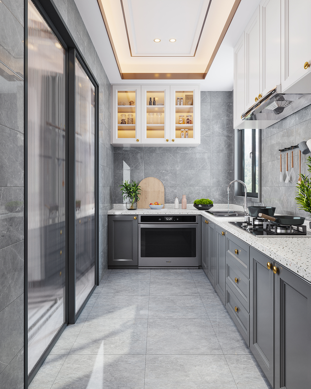 现代简约（图ZMjgwNTg3OTg0） - 家装设计 - 站酷设计师晚星YT原创素材 - 站酷ZCOOL