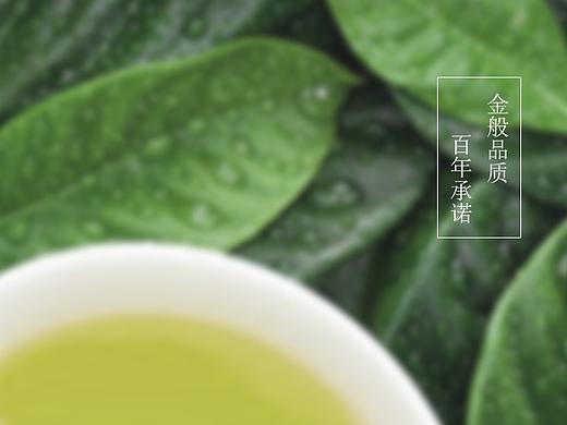 “张一元茶叶 ”网页改版练习