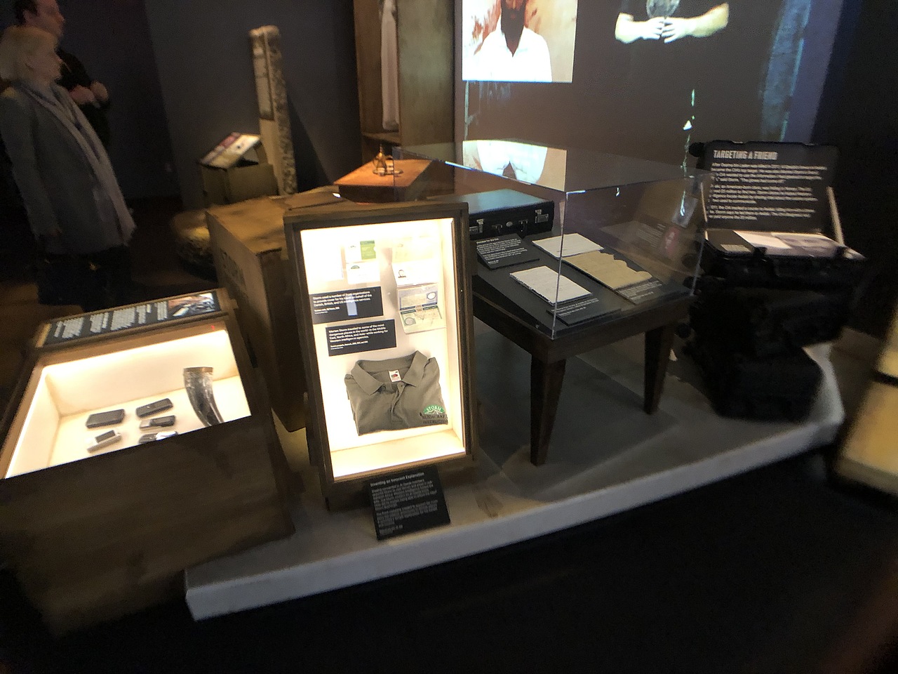 美国间谍博物馆/空间设计/展陈设计(图ZMjg4NDYwNDE2) - 展陈设计 - 站酷设计师北海鲸落原创素材 - 站酷ZCOOL