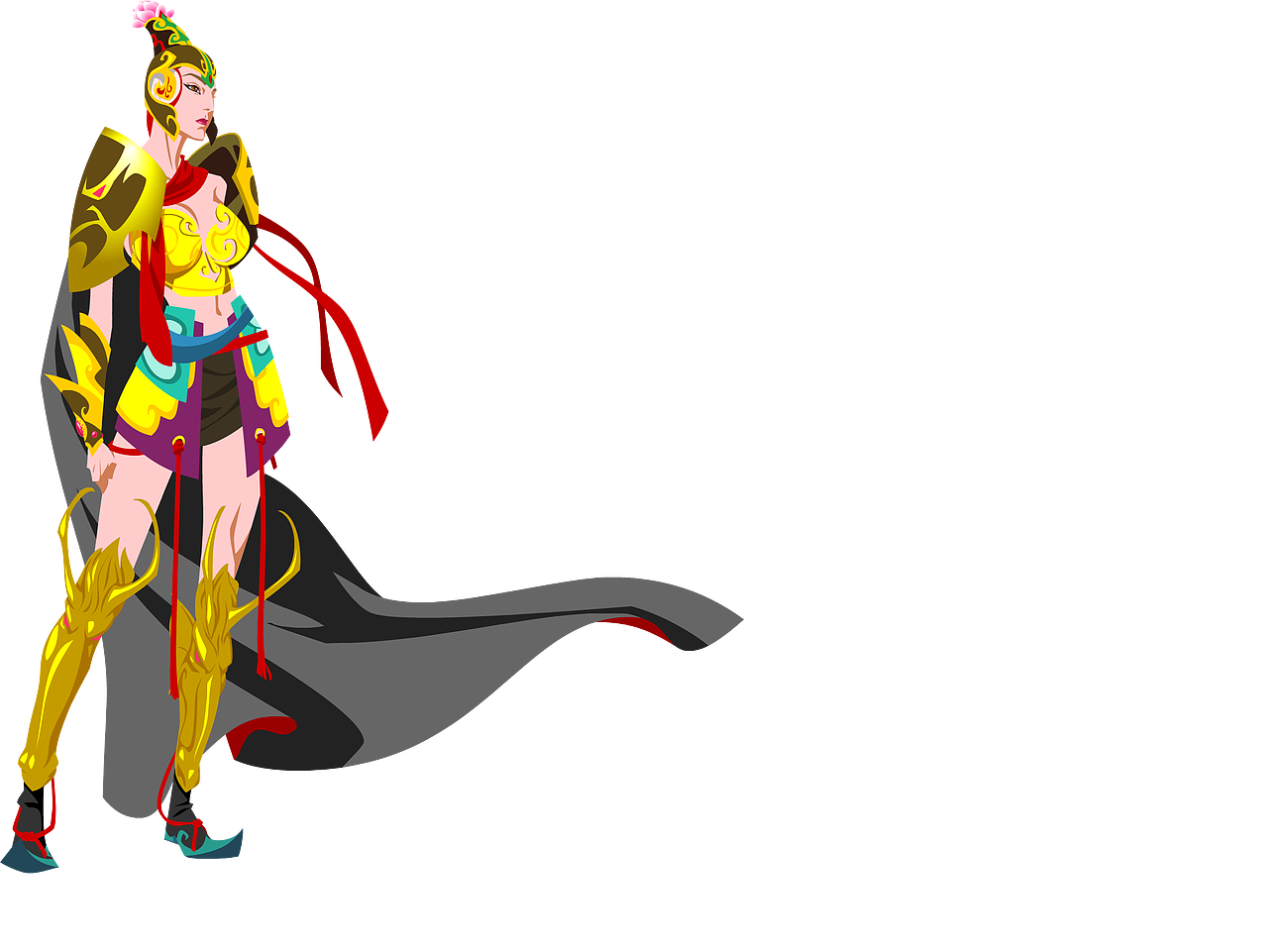 flash人设（图ZMTYzMjE0NA==） - 新锐潮流插画 - 站酷设计师黑洞原创素材 - 站酷ZCOOL