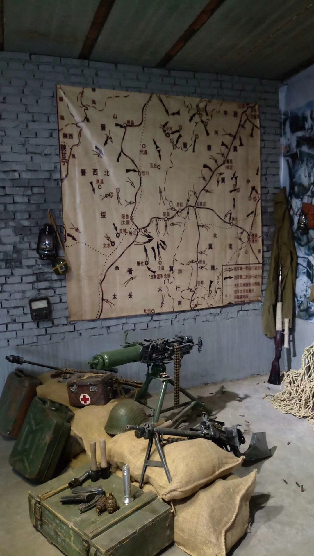 警备司令部弹药库|手工艺|工艺品设计|铁秀_原创作品-站酷zcool