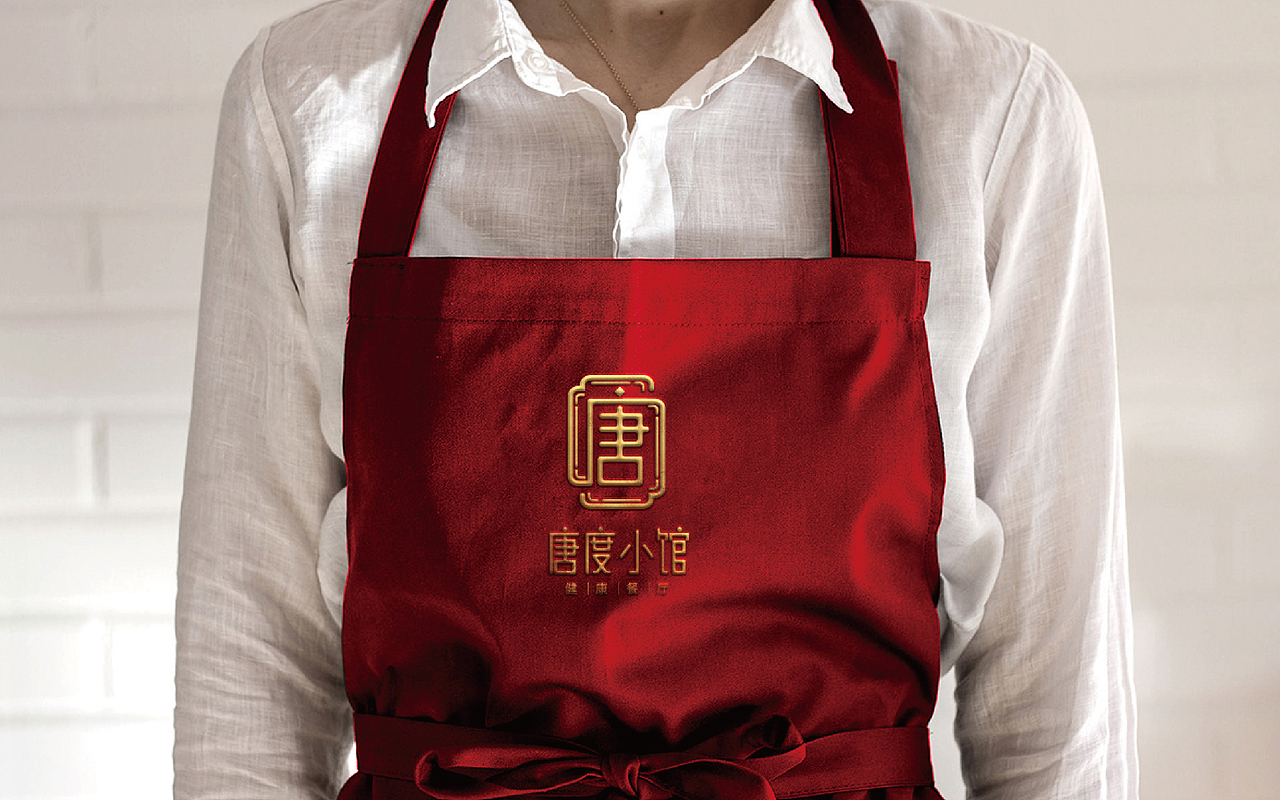 唐度小馆品牌logo设计（图ZMjEzOTMxNTMy） - 品牌 - 站酷设计师吃丸子的煎蛋原创素材 - 站酷ZCOOL