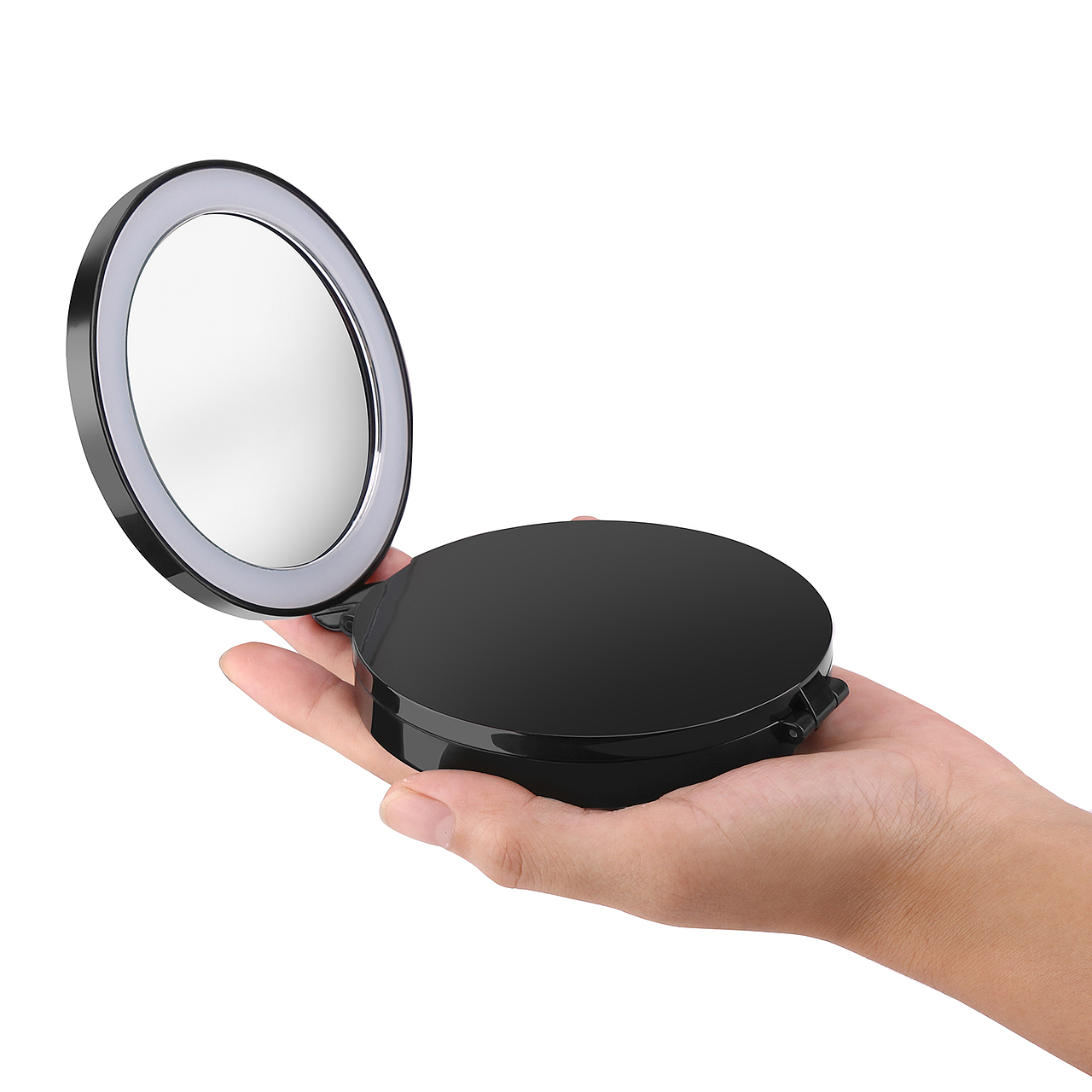 亚马逊产品摄影 PS精修图场景图合成A+—镜子