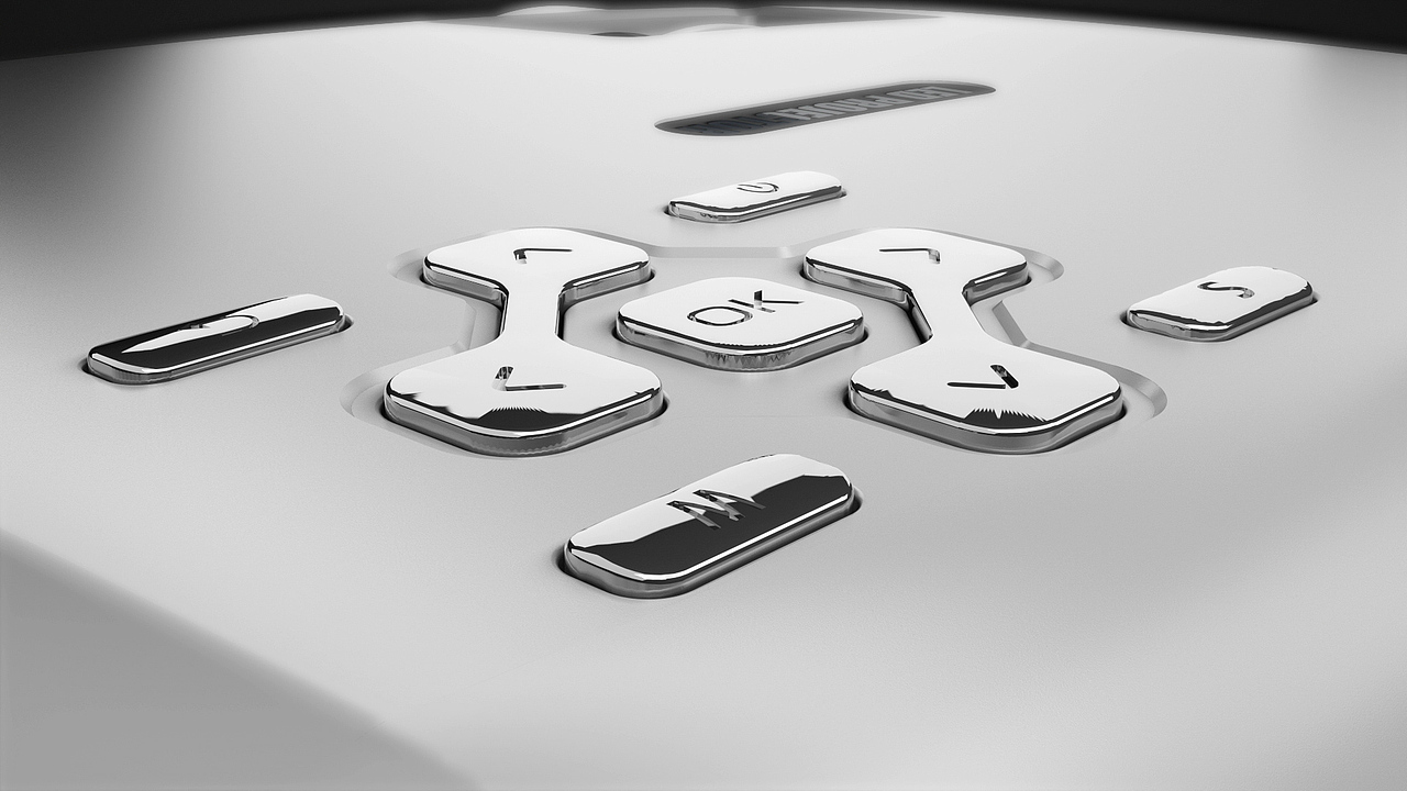 投影仪三维展示动画