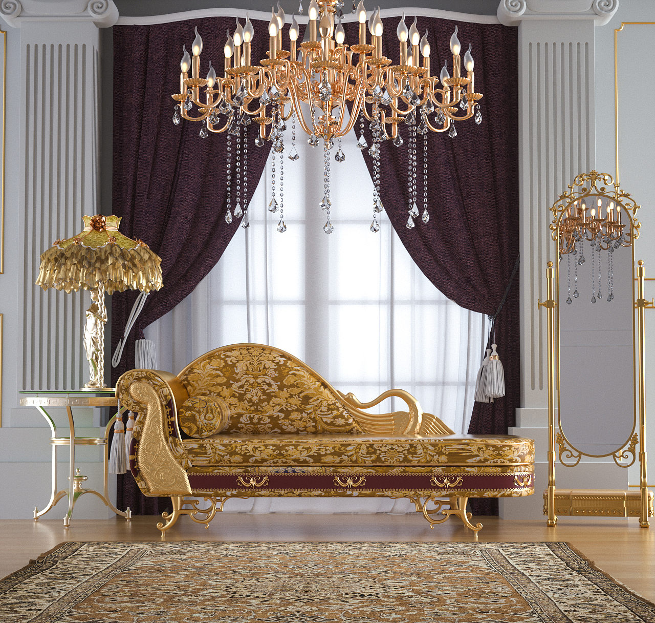 近期场景练习——C4D+OCTANE RENDER（图ZMTM2MjA4MDIw） - 场景 - 站酷设计师我就是NiaoNiao原创素材 - 站酷ZCOOL