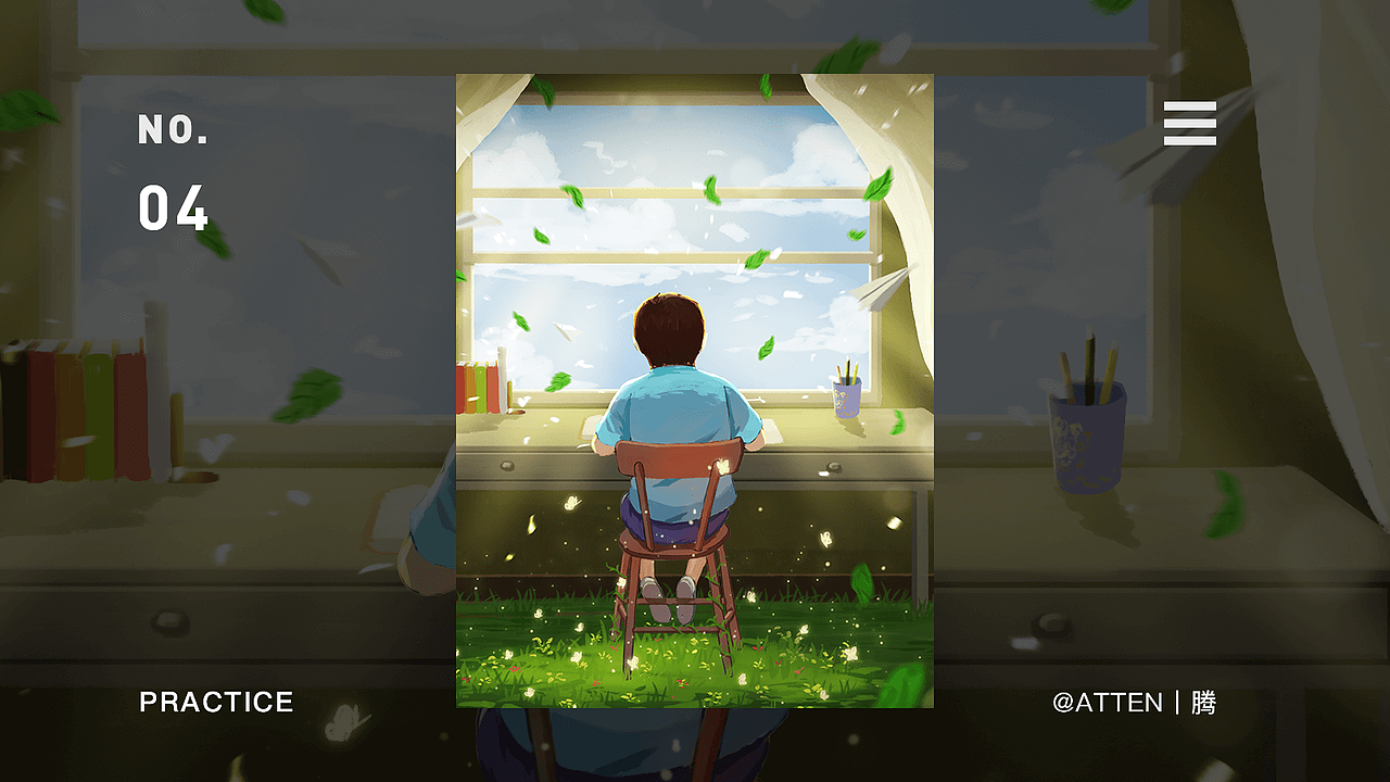 2019作品集（图ZMTgyODY2Mjcy） - APP界面 - 站酷设计师Atten丨腾原创素材 - 站酷ZCOOL