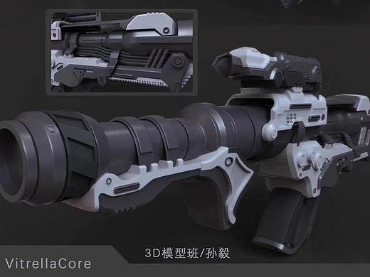 晶核教育3d建模学生作品（个人主页-ZNDkxNzI2ODQ=） - 机械/交通 - 站酷设计师loyalmr原创素材 - 站酷ZCOOL