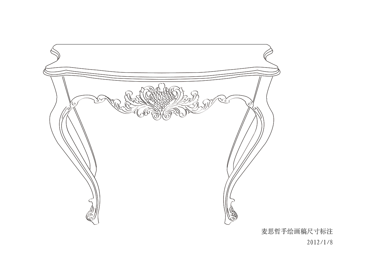 线稿，家具设计（图ZMjUwMDU1NjA=） - 生活用品 - 站酷设计师一楼B座原创素材 - 站酷ZCOOL