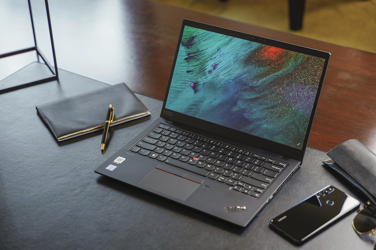 联想ThinkPad X1 Carbon 2019笔记本