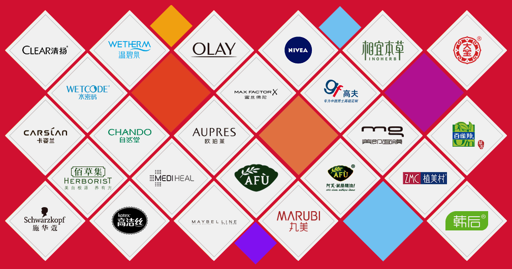 web前端经典教程之品牌墙特效