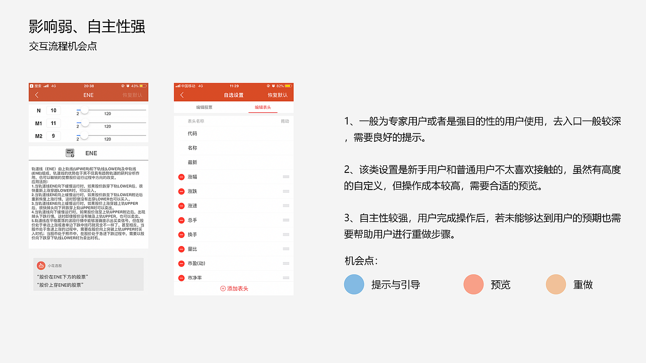 关于自定义的设置分析——（同花顺）（图ZMTg3MjYxNjUy） - 交互/UE - 站酷设计师理想茶原创素材 - 站酷ZCOOL