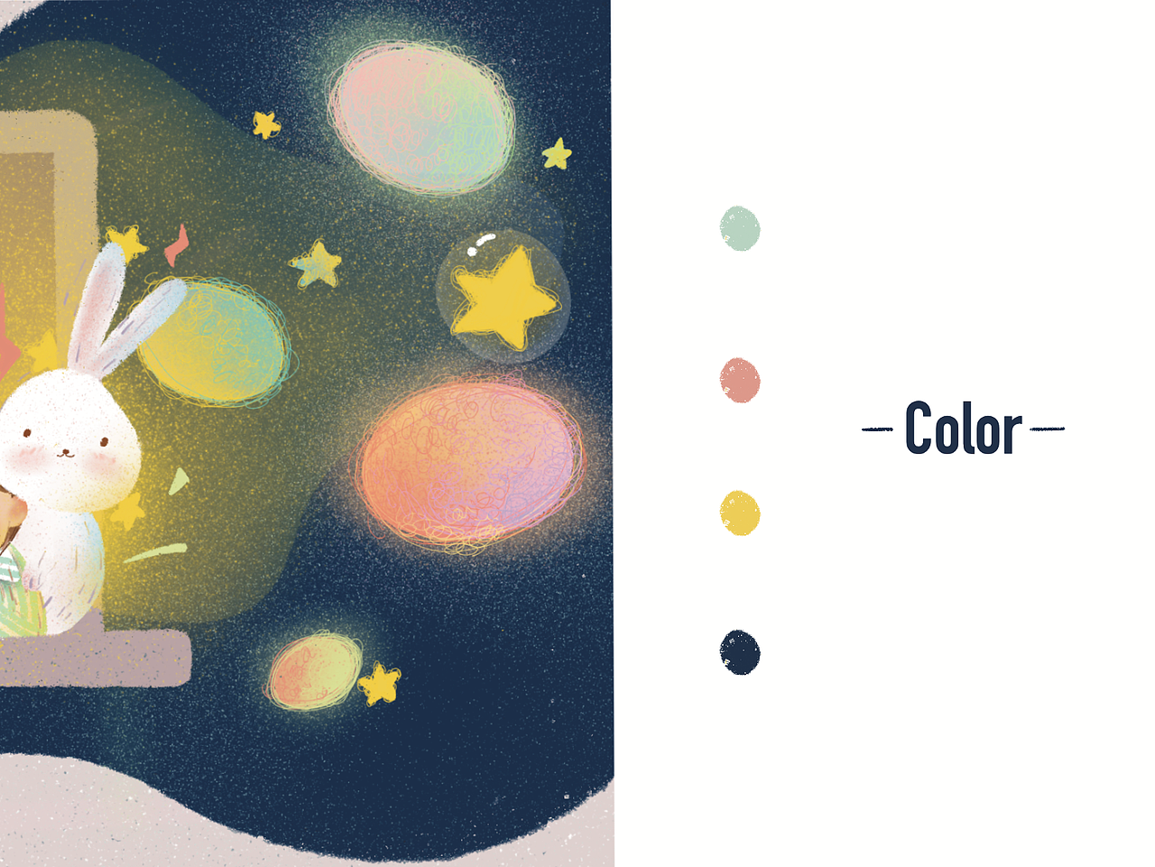 原创插画|巴克曼 小说插画练习3