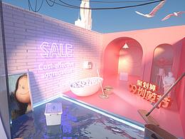 99活动海报视觉分享与滑动变焦镜头探索