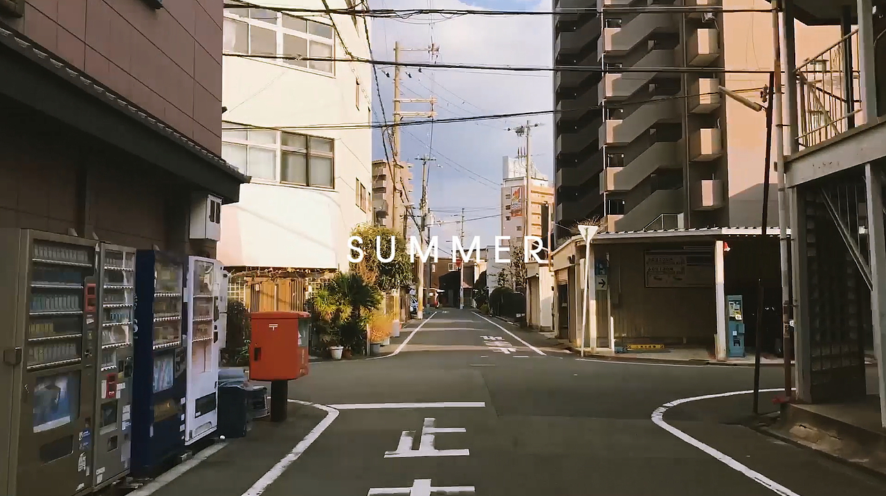 日本大阪 服装 概念短片 视频 剪辑（图ZMTA2MDQ3NjA4） - 短片 - 站酷设计师梁靖宜原创素材 - 站酷ZCOOL