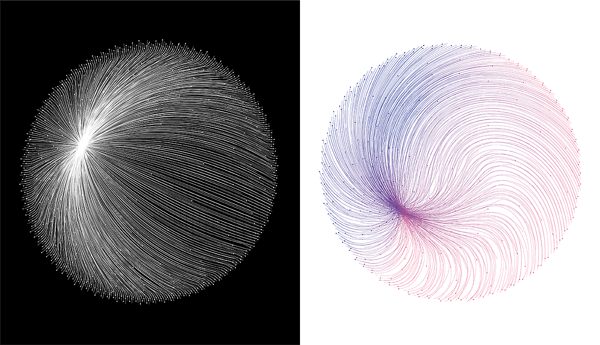 练习——唯美线条