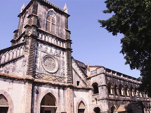 涠洲岛上的风景