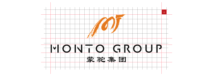 蒙驼集团视觉识别系统展示（图ZMjk0MzA4MjYw） - 品牌 - 站酷设计师绅士唯艺原创素材 - 站酷ZCOOL