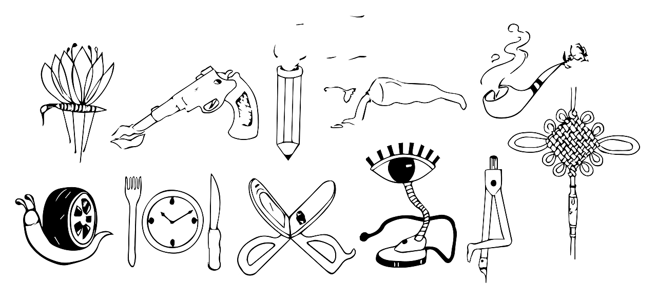 「图形创意」练习