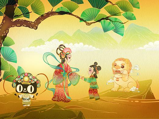 中国礼物·童真心意X天猫新文创