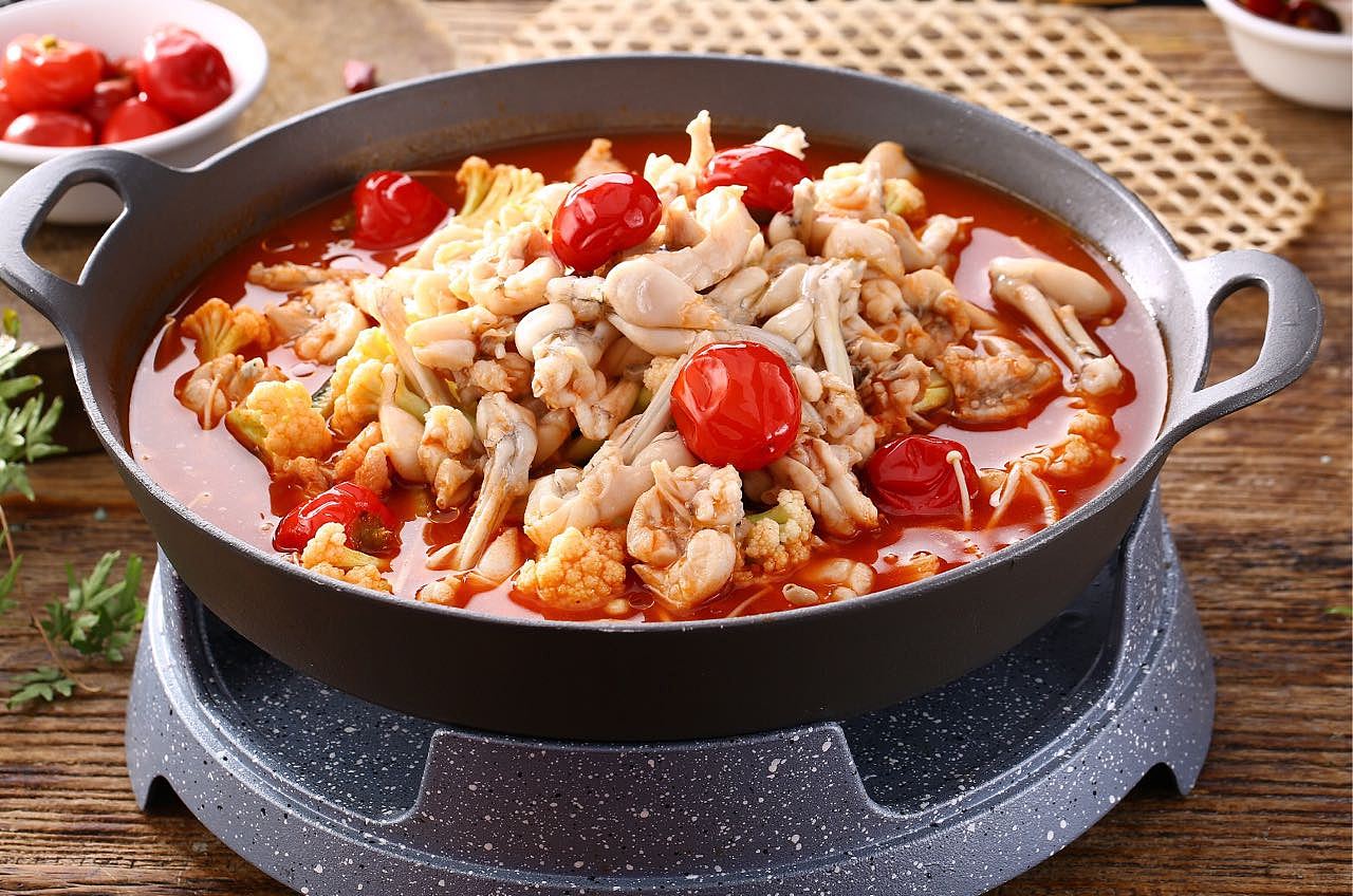 黄鹤楼泡椒田鸡王