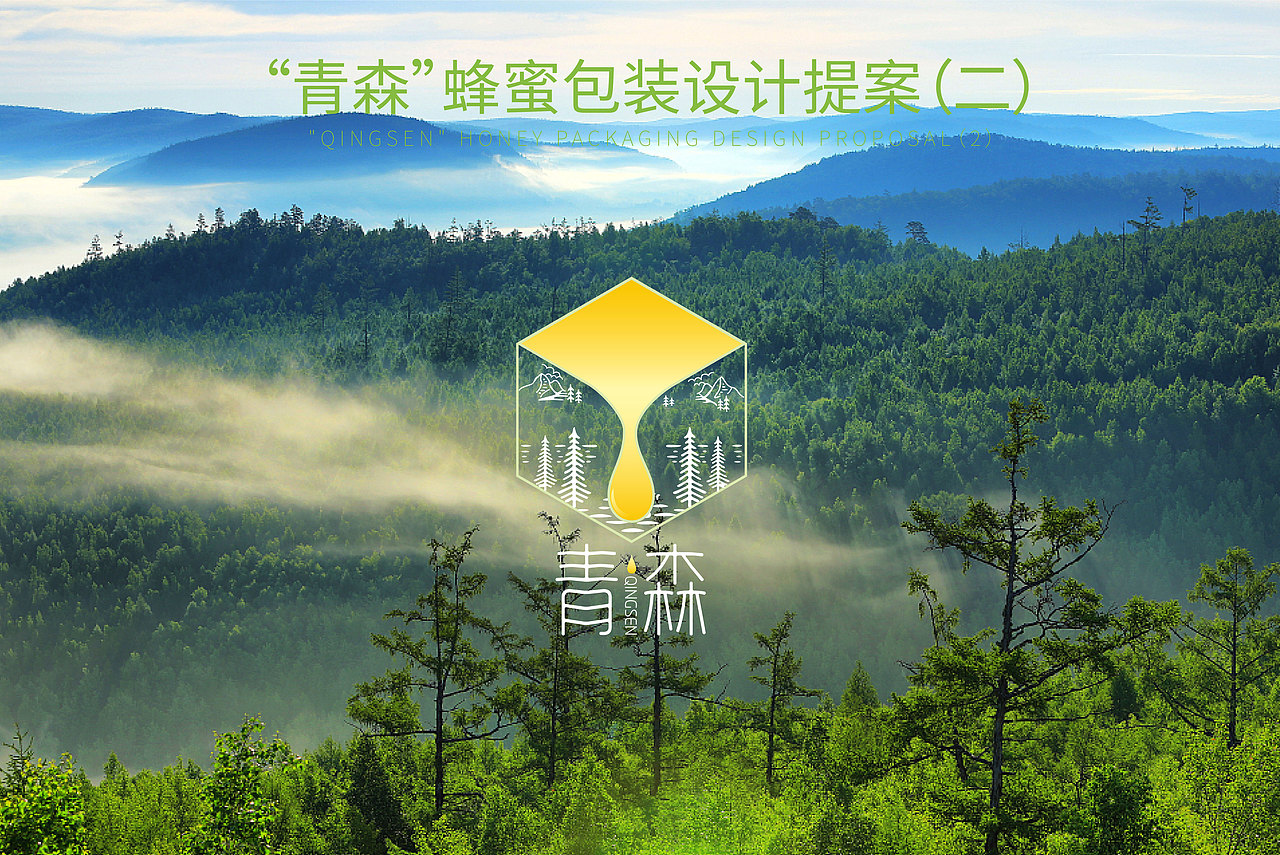 蜂蜜包装设计（图ZMTM4NzkyMjYw） - 品牌 - 站酷设计师安十二DESIGN原创素材 - 站酷ZCOOL
