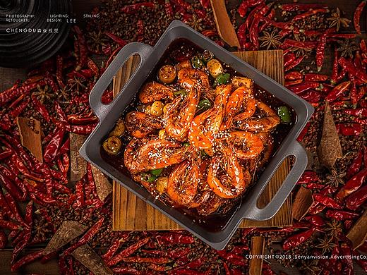 乔一乔/随园餐厅拍摄