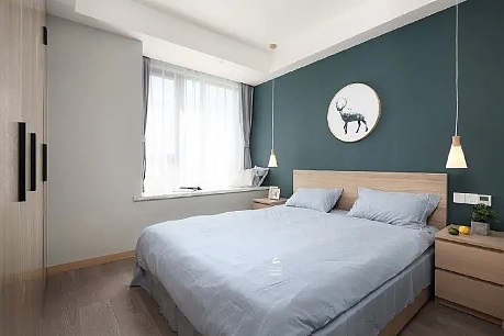 简约日式风装修设计 给你一个舒适温馨的家。