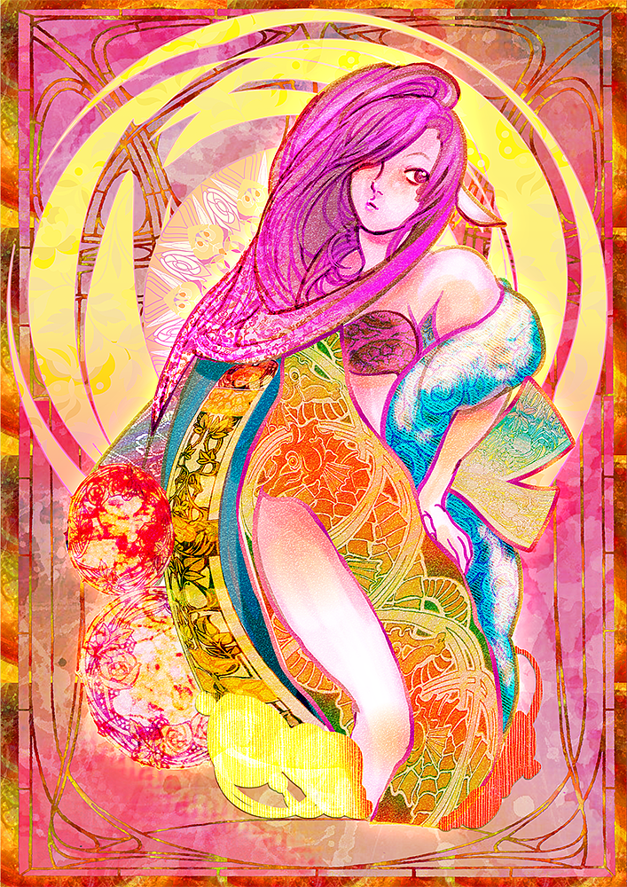 猴年祝福＋腾讯新年动画系列门神海报