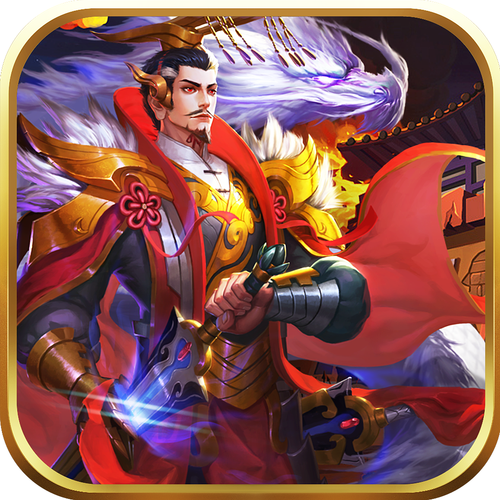 三国类icon|UI|图标|蛇皮也能上榜单 - 原创作品 - 站酷 (ZCOOL)