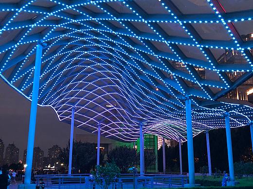 蓝色霓虹（个人主页-ZMzc4Nzk4MzY=） - 环境/建筑摄影 - 站酷设计师Missroc原创素材 - 站酷ZCOOL