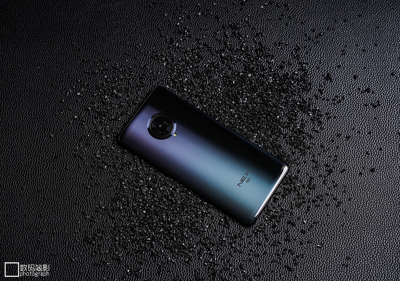 vivo NEX 3 5G手机（图ZMTc2Nzg2Mzk2） - 产品摄影 - 站酷设计师数码简影原创素材 - 站酷ZCOOL