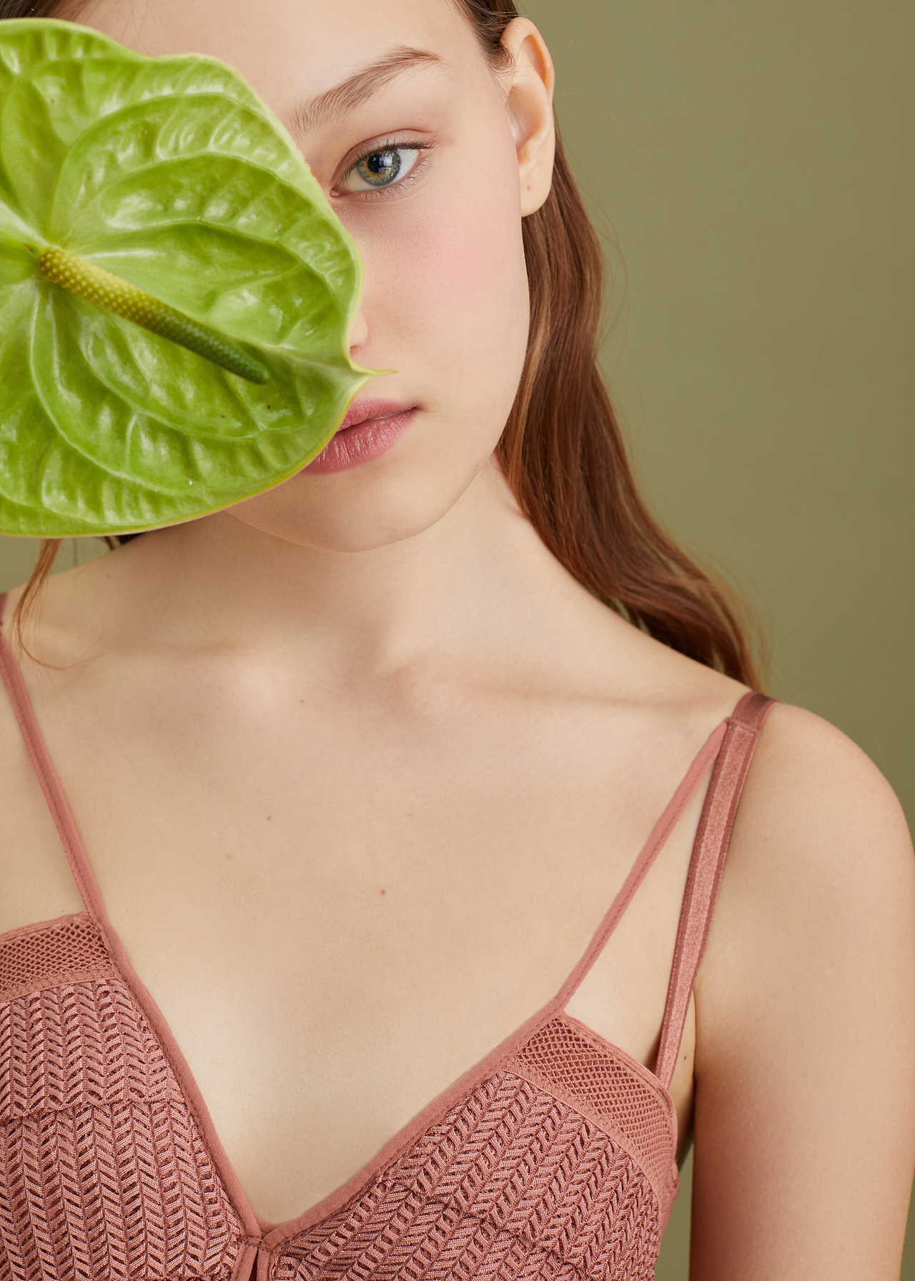 乙木心 内衣 2019 电商修图