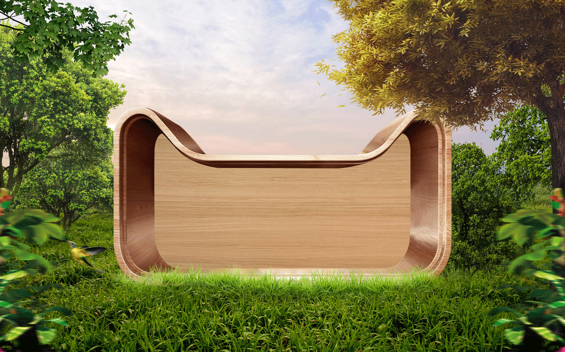 居然之家2021吾折天活动首页