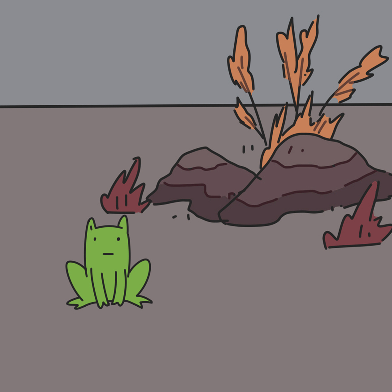 呱呱（图ZMjY5MzM2MTE2） - 商业插画 - 站酷设计师禁忌男孩原创素材 - 站酷ZCOOL