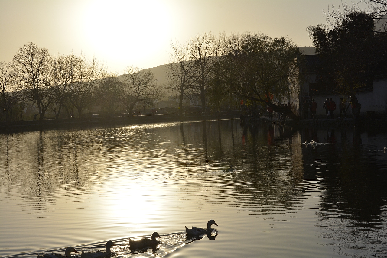 安徽宏村