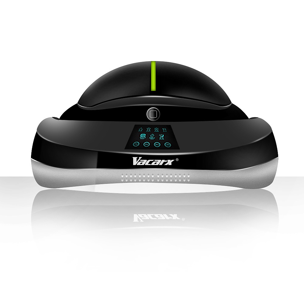 汽车净化器设计